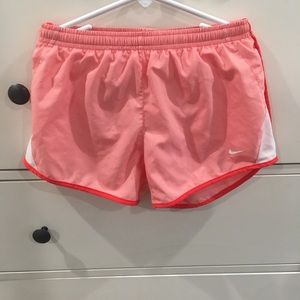 active nike shorts